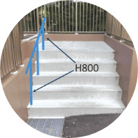 工事後のイメージ図