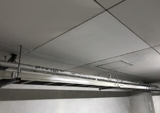 施工完成後の写真