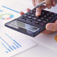 プラン提案・お見積り風景